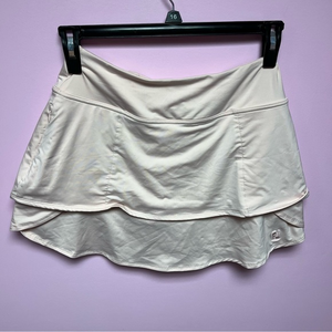 FootJoy Performance Layered Skort‎ - Baby Pink